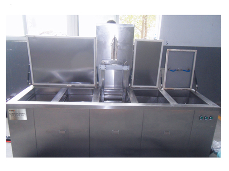 單槽超聲波清洗機沒有超聲波是怎么回事？