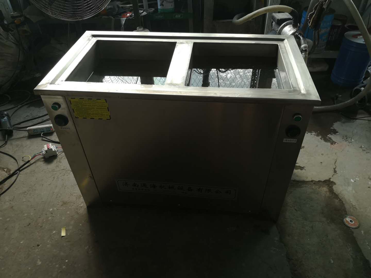 全自動超聲波清洗機如何避免損壞物品？