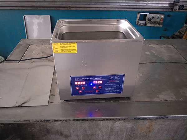 全自動超聲波清洗機清洗效果不好怎么造成的？