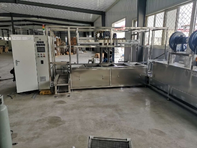 正確的預(yù)清洗和器械的放置對于超聲清洗機(jī)使用的重要性！