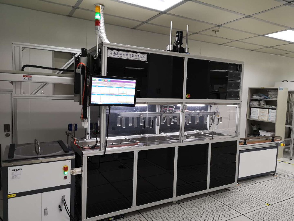 全自動(dòng)超聲波清洗機(jī)使用過(guò)程中有哪些特點(diǎn)?(圖1) 全自動(dòng)超聲波清洗機(jī)使用過(guò)程中有哪些特點(diǎn)?(圖1)