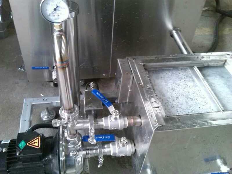 超聲波清洗機的噴嘴的該如何進行選擇？(圖1)